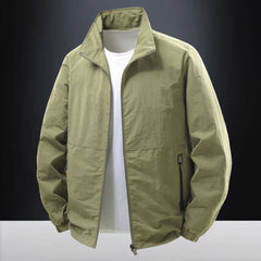 Lightweight Outdoor Jacket for Men - Perfect for Hiking and Travel