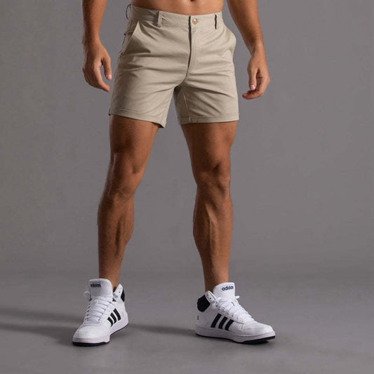 Men's Classic Casual Slim Fit Fashion Shorts 10937040K