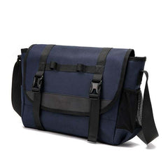 MEN'S CANVAS SHOULDER BAG 59168329X
