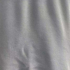 Men's Casual Round Neck Loose Knitted Short Sleeve Sweater T-Shirt MTA2657C2M