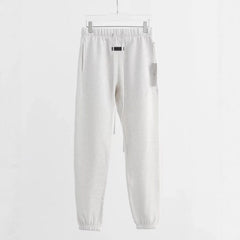 Men's Casual Jogger Pants with 1977 Embroidery - Perfect for Everyday Wear