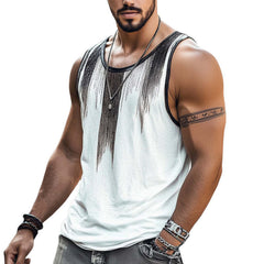 Men's Summer Comfortable Cool Tank Top MTA2865C8U