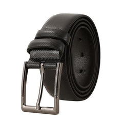 Men's Retro Casual Versatile High-end Pin Buckle Leather Belt 82856810K