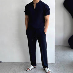 Stylish White Casual Sweatpant for Modern Men