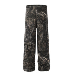 Camouflage Cargo Pants for Outdoor Adventures