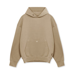 Green Hoodie with Unique Graphic Design for Casual Wear