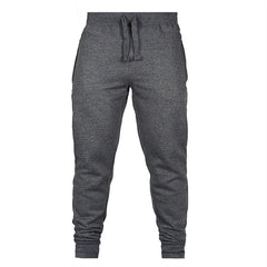 Stylish Black Jogger Pants With Adjustable Drawstring For Everyday Wear