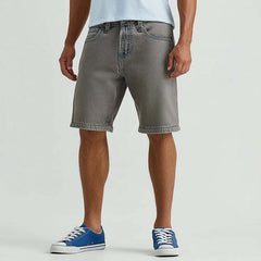 Men's Denim Retro Casual Shorts MTA0320D6X