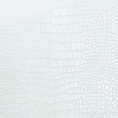 Men's Fashion Stone Pattern Stand Collar Zipper Slim Fit Leather Jacket 45773252M