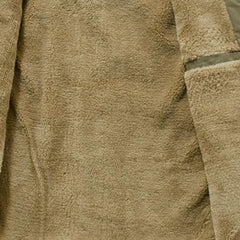 Men's Retro Camouflage Plush Lining Warm Hooded Cargo Vest 73623399Y