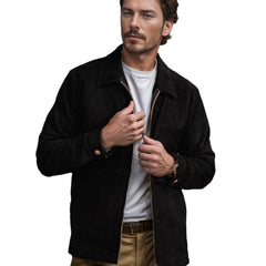 Stylish Men's Jacket with Casual Elegance for Everyday Wear