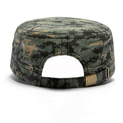 MEN'S CASUAL CAMO HAT 53795390W