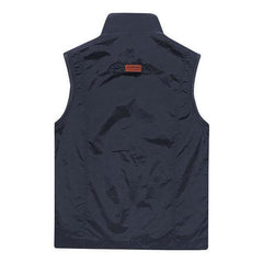 MEN'S OUTDOOR CASUAL QUICK-DRYING VEST 86959973M
