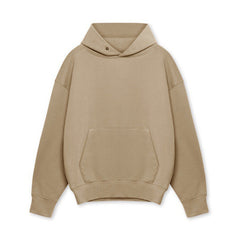 Green Hoodie with Unique Graphic Design for Casual Wear