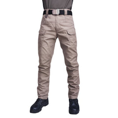Tactical Cargo Pants For Men - Durable And Functional Design