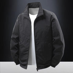 Lightweight Outdoor Jacket for Men - Perfect for Hiking and Travel