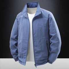 Lightweight Outdoor Jacket for Men - Perfect for Hiking and Travel