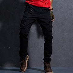 Camouflage Cargo Pants for Men - Perfect for Outdoor Adventures and Casual Wear