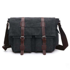 MEN'S MULTI-POCKET CROSSBODY BAG 99785431M