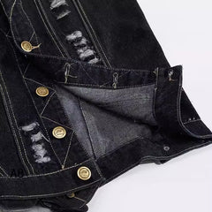 Stylish Denim Vest for Men - Perfect for Casual and Trendy Looks