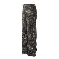 Camouflage Cargo Pants for Outdoor Adventures