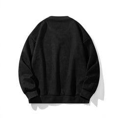 Olive Green Adventure Sweatshirt - Perfect For Casual And Outdoor Activities