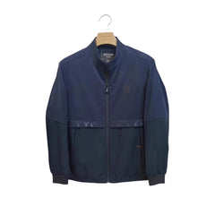 Stylish Men's Bomber Jacket for Casual and Outdoor Use