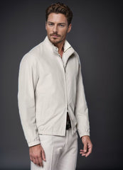 Stylish Men's Bomber Jacket for Modern Fashionistas