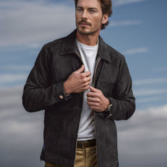 Stylish Men's Jacket with Casual Elegance for Everyday Wear