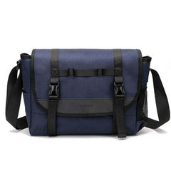 MEN'S CANVAS SHOULDER BAG 59168329X