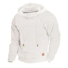Men's Autumn And Winter Long Sleeve Sports Hoodie 49829408U