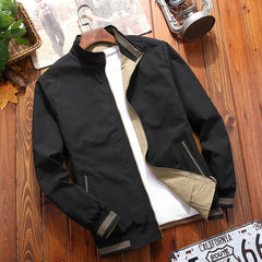 Reversible Jacket For Men - Stylish And Versatile Outerwear