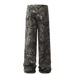 Camouflage Cargo Pants for Outdoor Adventures