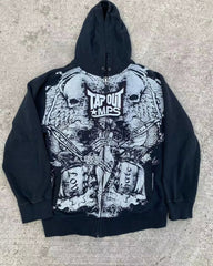 Stylish Graphic Hoodie for Active Lifestyles
