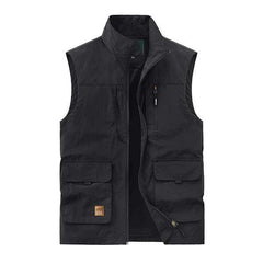 MEN'S CASUAL VEST 90035255W
