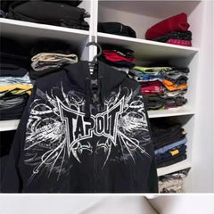 Stylish Graphic Hoodie for Active Lifestyles