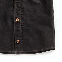 Men's Retro Casual Camouflage Printed Button Lapel Short Sleeve Shirt MTA2466C1TO