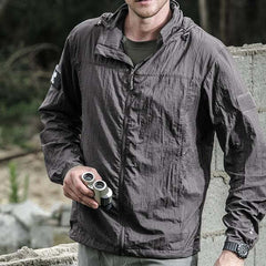 MEN'S LIGHTWEIGHT QUICK DRYING JACKET 36954499X