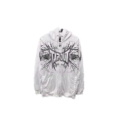 Stylish Graphic Hoodie for Active Lifestyles