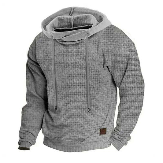 Men's Autumn And Winter Long Sleeve Sports Hoodie 49829408U