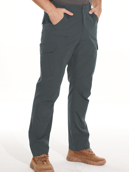 Tactical Cargo Pants for Men - Durable and Functional Design with Multiple Pockets
