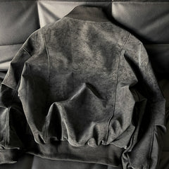 Stylish Brown Bomber Jacket for Men - Perfect for Casual and Outdoor Wear