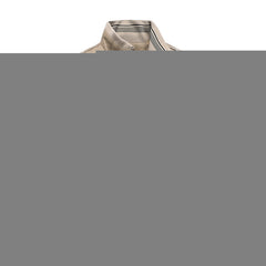 Men's Winter Warm Jacket with Faux Fur Lining - Stylish and Cozy Outerwear for Cold Weather