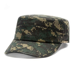 MEN'S CASUAL CAMO HAT 53795390W