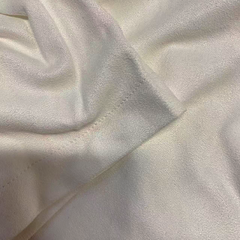 Men's Classic American Vintage Henley Collar Suede Short Sleeve T-Shirt 18517480K