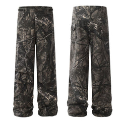 Camouflage Cargo Pants for Outdoor Adventures