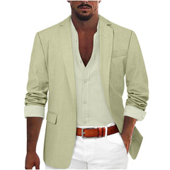 Stylish Men's Blazer Jacket - Perfect For Casual And Formal Occasions