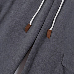 Men's Casual Cargo Jogger Pants with Adjustable Drawstring Waist