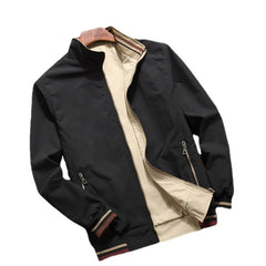Reversible Jacket For Men - Stylish And Versatile Outerwear