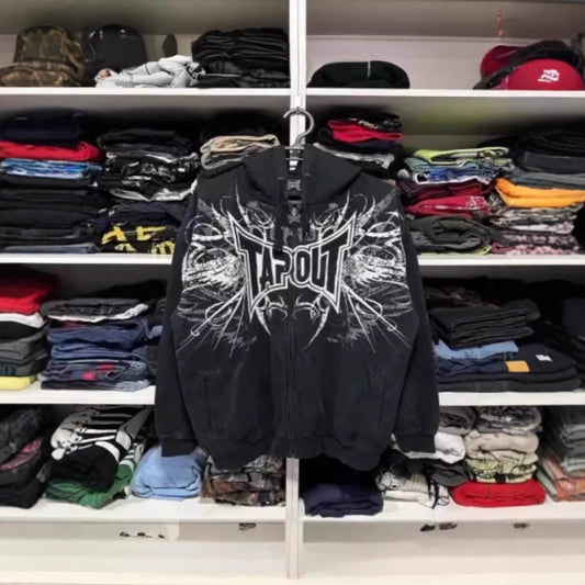 Stylish Graphic Hoodie for Active Lifestyles